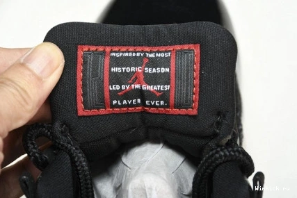 Low Jordan 11 Retro 1207